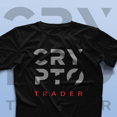 تیشرت Crypto Trader #1