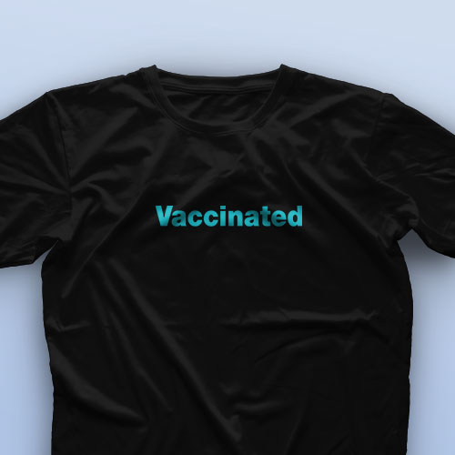 تیشرت Vaccinated