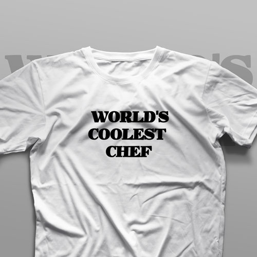 تیشرت Coolest Chef