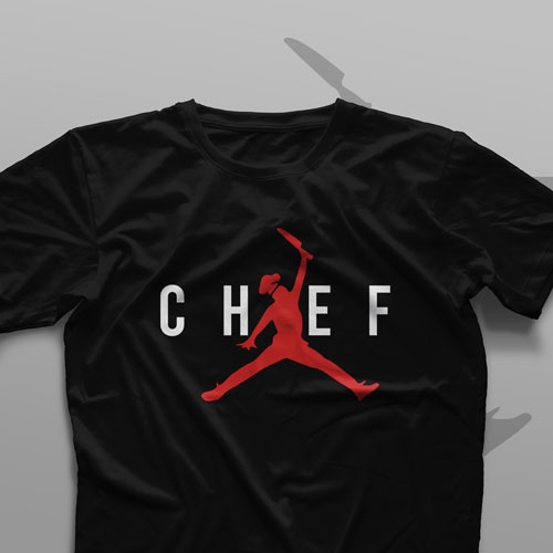 تیشرت Chef #1