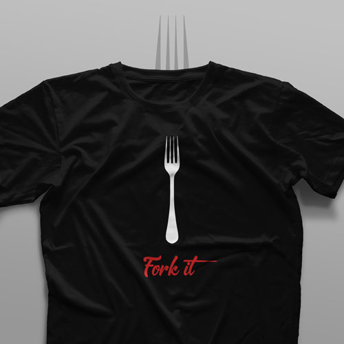 تیشرت Fork It