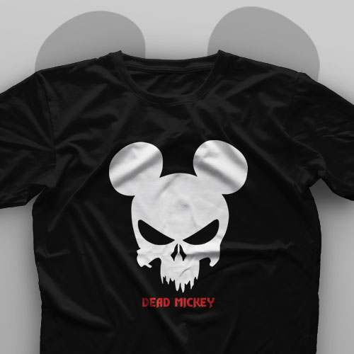 تیشرت Dead Mickey