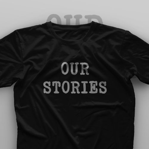 تیشرت Our Stories Will Never End #A