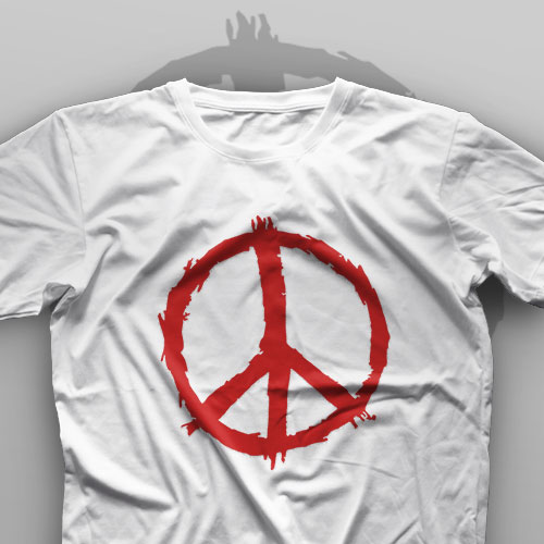 تیشرت Peace #5