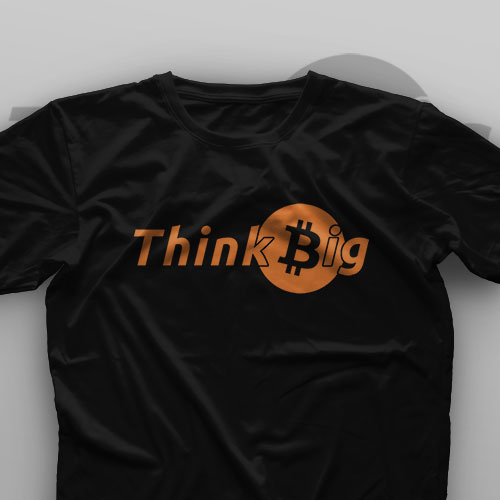 تیشرت Think Big #1