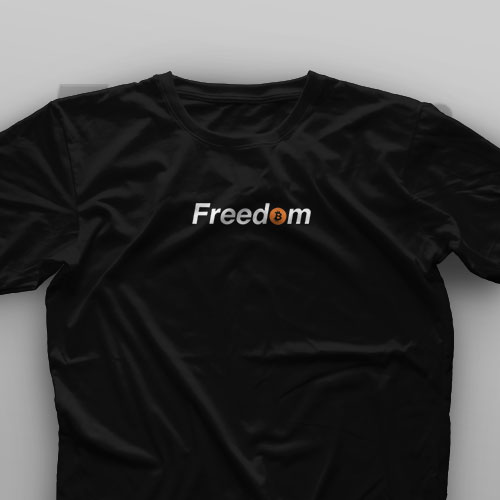 تیشرت Freedom #6