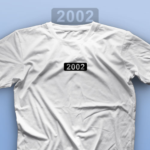 تیشرت 2002 #1