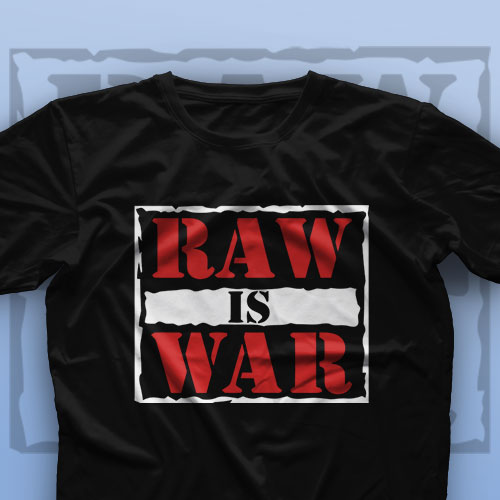 تیشرت Raw is War