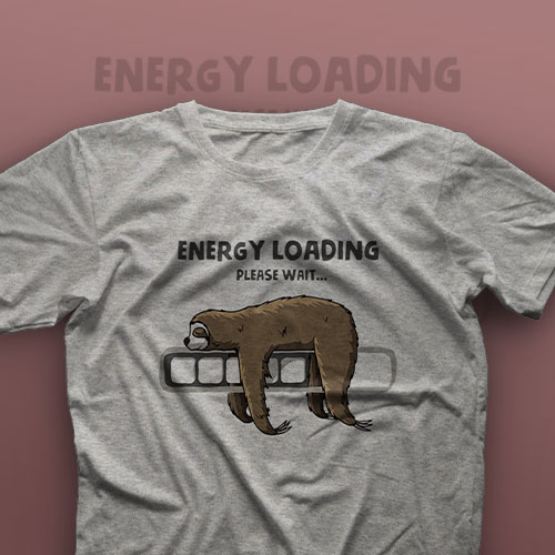 تیشرت Energy Loading