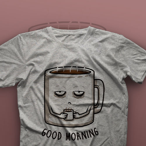 تیشرت Good Morning Coffee