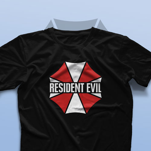 تیشرت Resident Evil #2