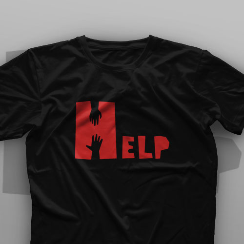 تیشرت Help #1