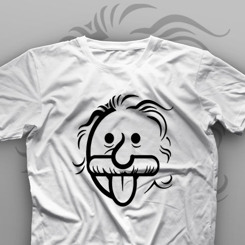 تیشرت Albert Einstein #1