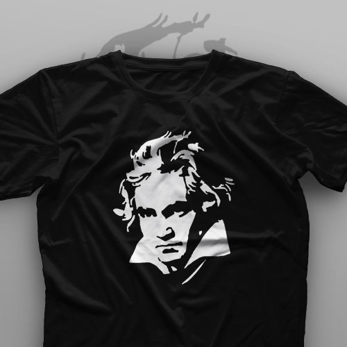 تیشرت Ludwig Van Beethoven #1