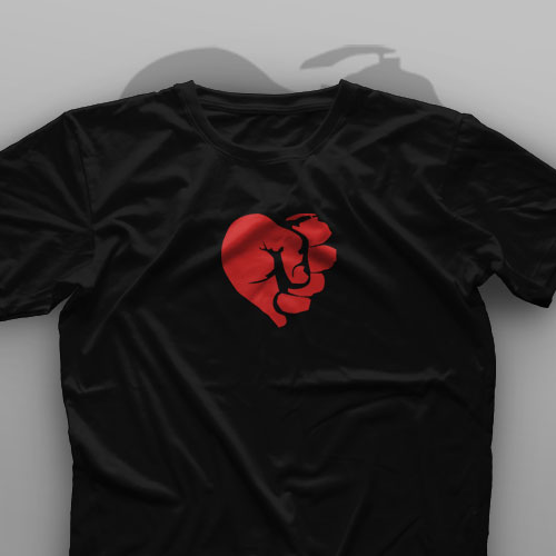 تیشرت Heart Fist