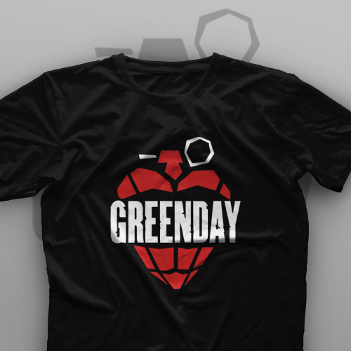 تیشرت Greenday #1