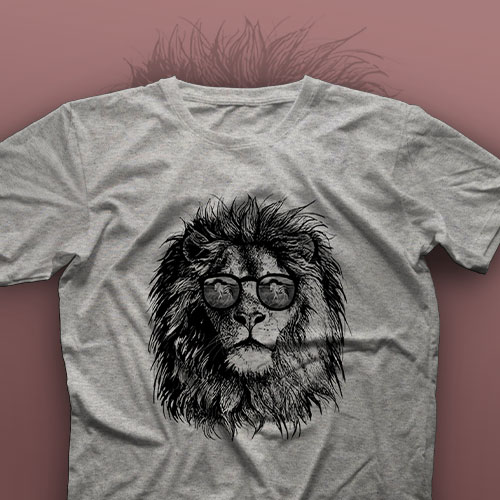 تیشرت Lion #13