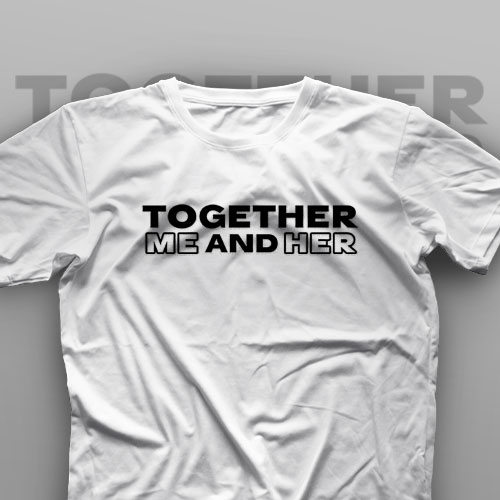 تیشرت Together #A