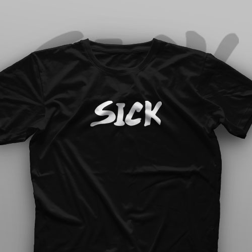 تیشرت Sick And Doctor #A