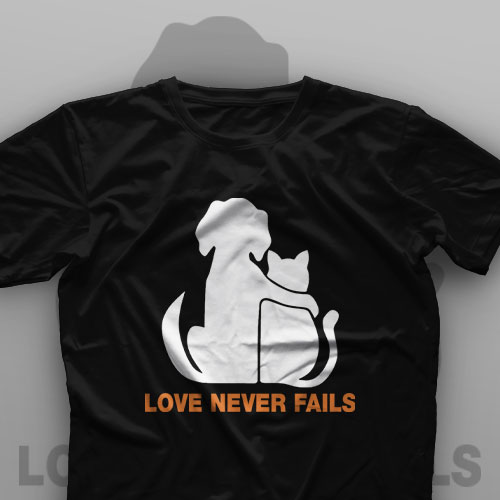 تیشرت Love Never Fails