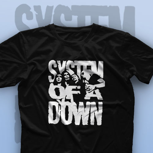 تیشرت System Of A Down #2