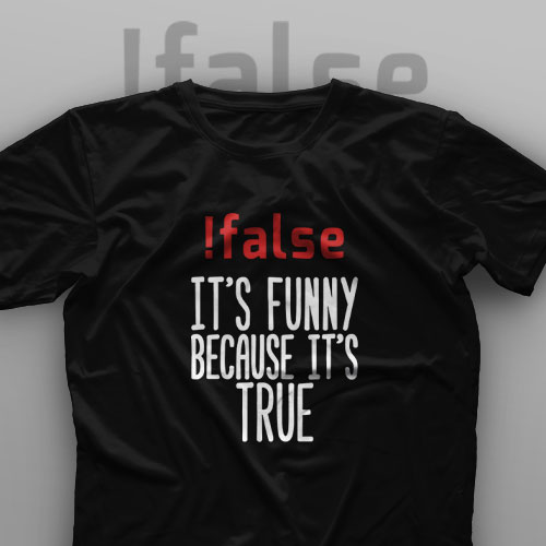 تیشرت False #1