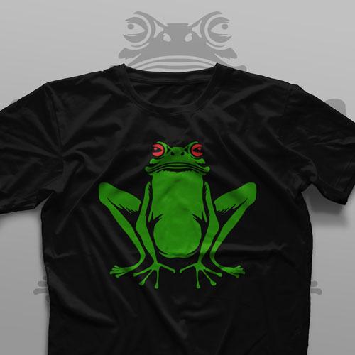 تیشرت Frog #3