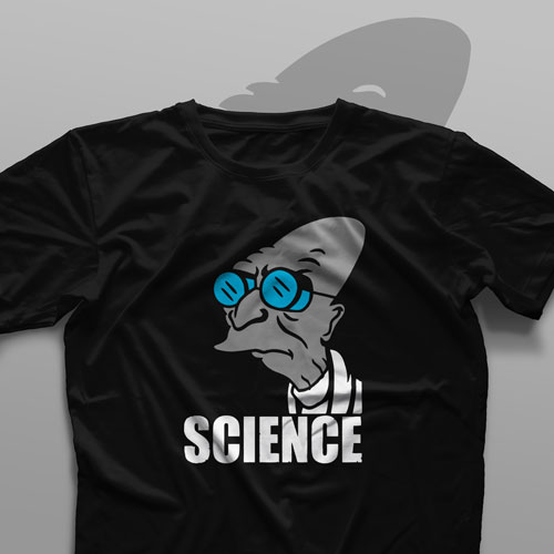 تیشرت Professor Farnsworth #1