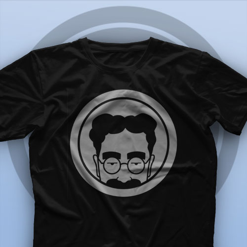 تیشرت Groucho Marx