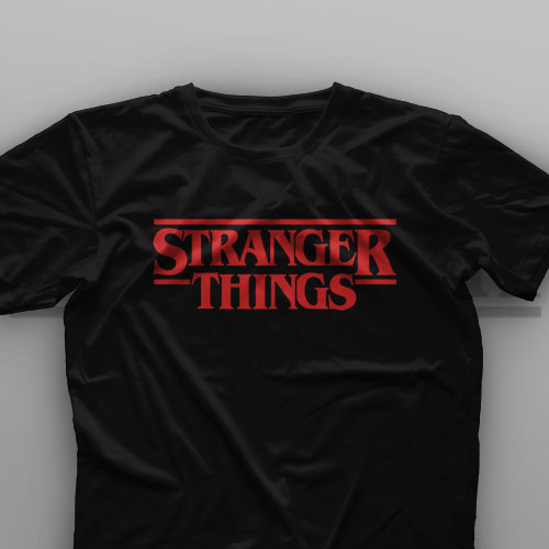 تیشرت Stranger Things #2
