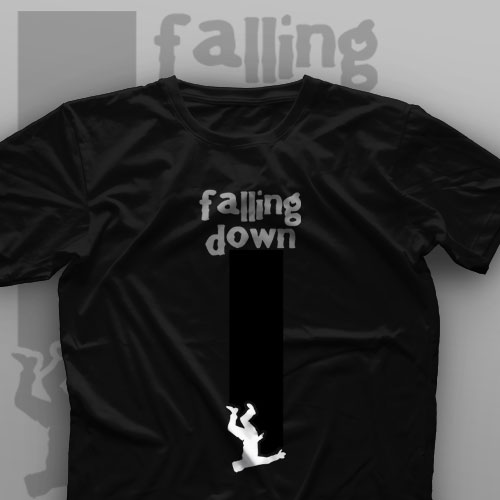 تیشرت Falling Down #1