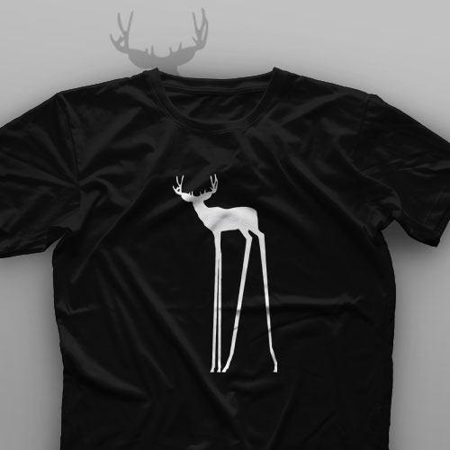 تیشرت Long Deer