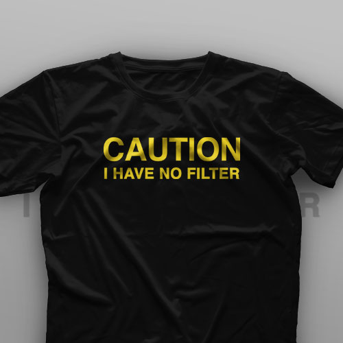 تیشرت No Filter #2