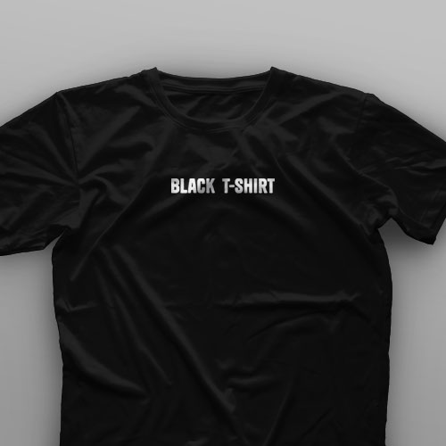 تیشرت Black T-Shirt #1
