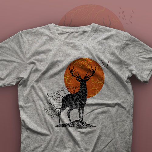 تیشرت Deer #23