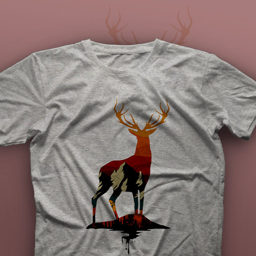 تیشرت Deer #22
