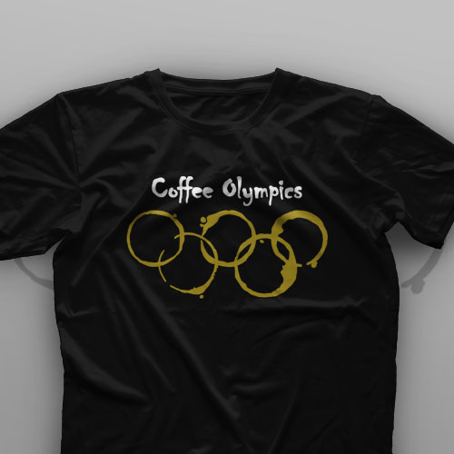تیشرت Coffee Olympics