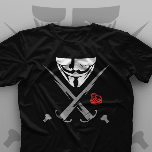 تیشرت V for Vendetta #5