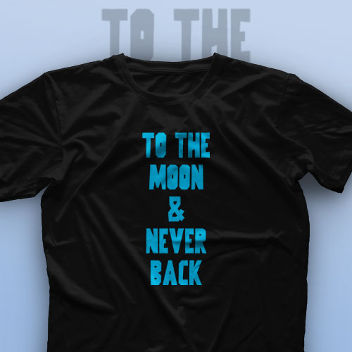 تیشرت To The Moon #2