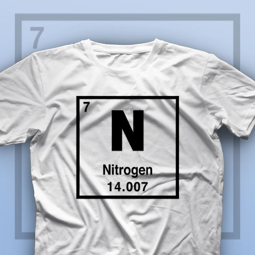 تیشرت Nitrogen