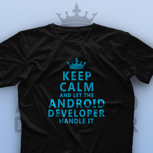 تیشرت Android Developer