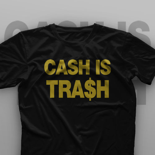 تیشرت Cash is Trash