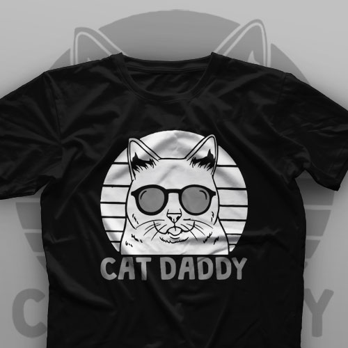 تیشرت Cat Daddy