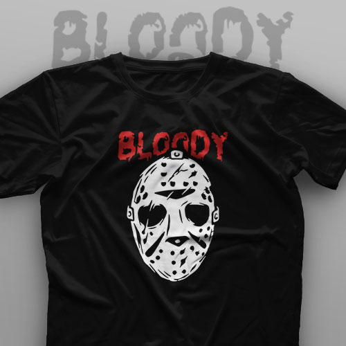 تیشرت Bloody Jason