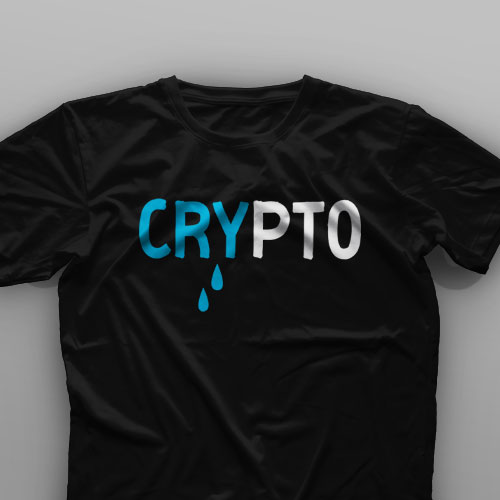 تیشرت Crypto #1