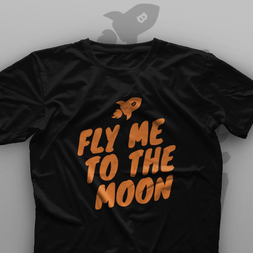 تیشرت Fly to the Moon