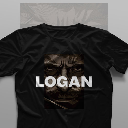 تیشرت Logan #1