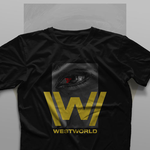 تیشرت West World #3