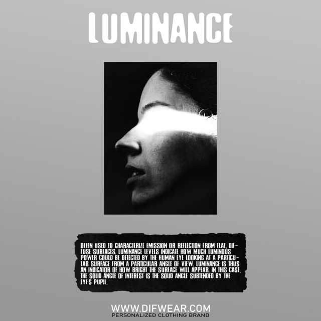 تیشرت Luminance