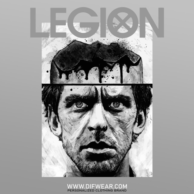 تیشرت Legion #1